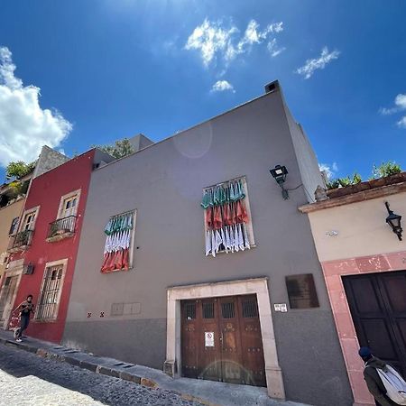 Canela Fina - Adults Only Aparthotel San Miguel de Allende Exterior foto